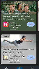 Google Play Store screenshot 4