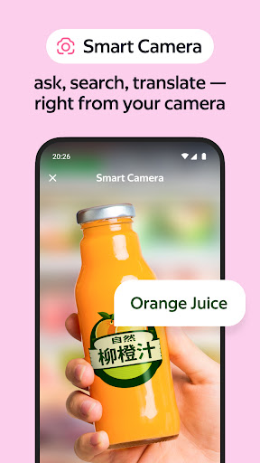 Yandex Browser with Alice AI screenshot 6