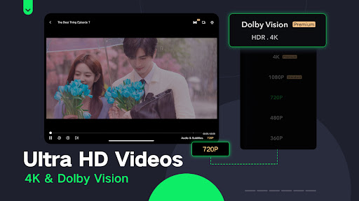 iQIYI - Drama, Anime, Show screenshot 12