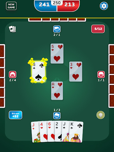 Spades - Card Game screenshot 15