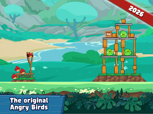 Angry Birds Friends screenshot 15