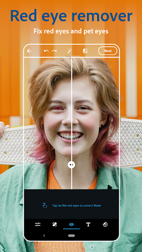 Photoshop Express Photo Editor screenshot 2