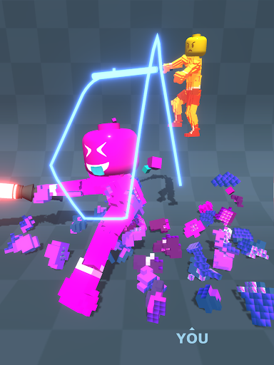 Draw Block Gladiator screenshot 6