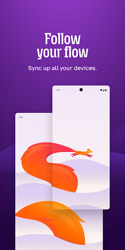 Firefox Fast & Private Browser screenshot 8