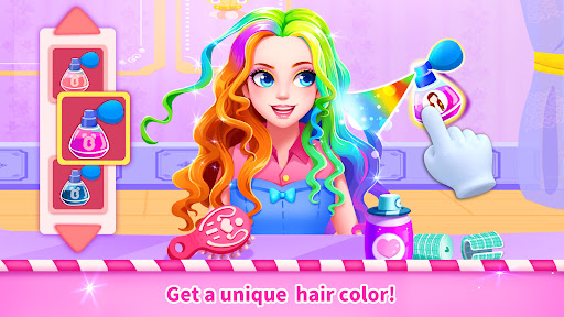 Little Panda: Doll Dress up screenshot 7