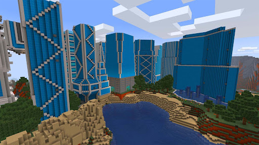 RealmCraft: Sandbox World screenshot 4