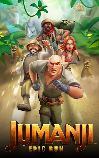 Jumanji: Epic Run screenshot 6