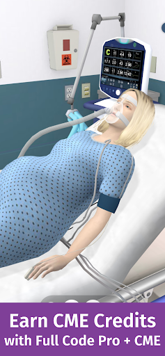 Full Code Medical Simulation screenshot 8