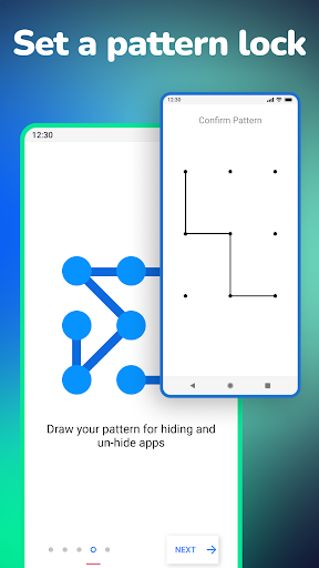 Hyde App Hider - Hide Apps screenshot 23