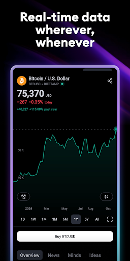 TradingView: Track All Markets screenshot 3
