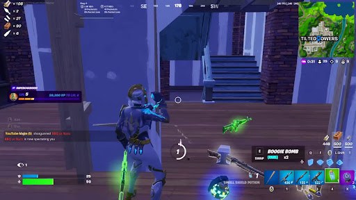 BATTLE ROYALE CHAPTER 5 screenshot 3