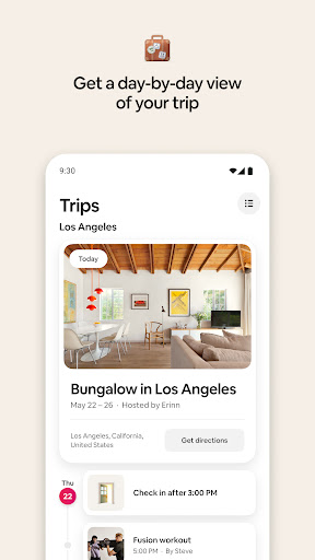 Airbnb screenshot 1
