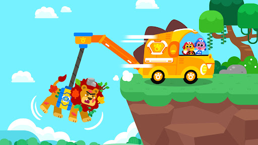 Cocobi Animal Rescue-Care, kid screenshot 7