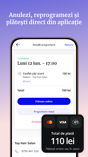 MERO - Programări Online screenshot 5