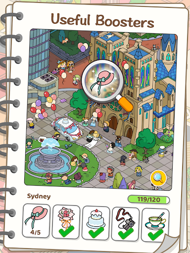 Find Master: Hidden Objects screenshot 7