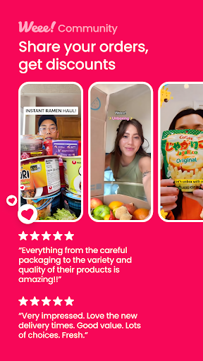 Weee! Asian Grocery Delivery screenshot 3