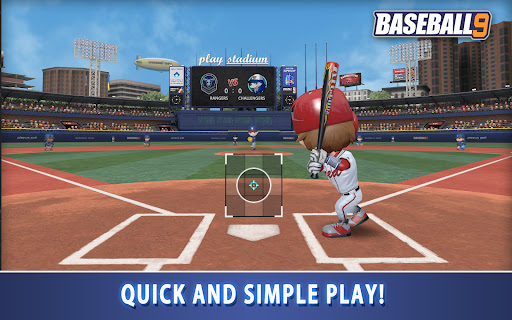 BASEBALL 9 screenshot 7