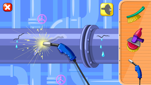 Builder Game screenshot 5