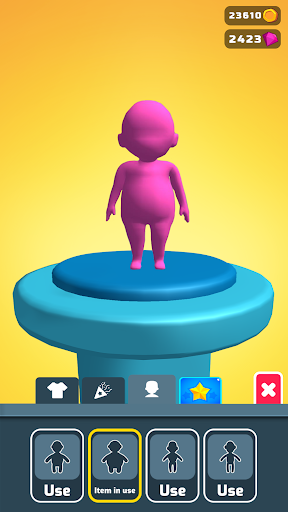Fun Race 3D — Run and Parkour screenshot 1