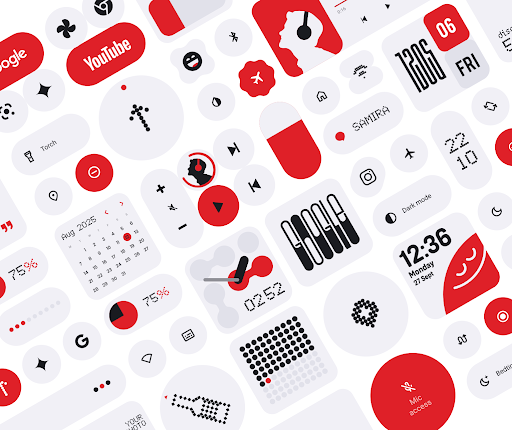 Everything Widgets screenshot 3