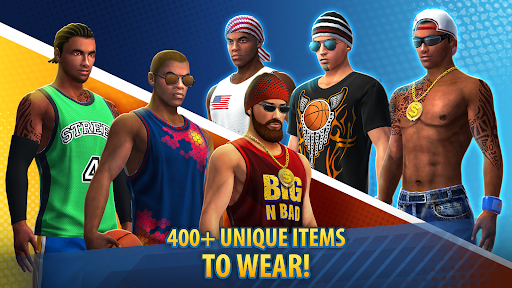 Basketball Stars: Multiplayer screenshot 18