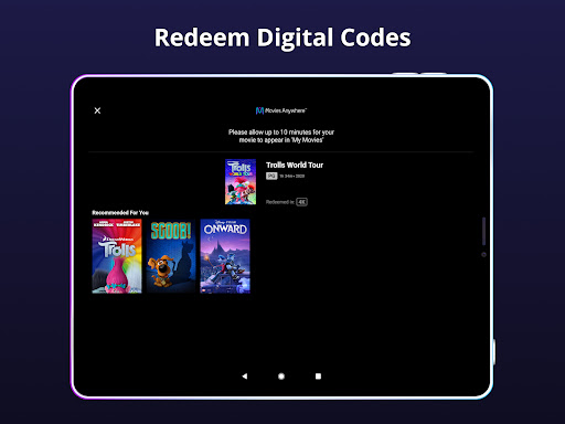 Movies Anywhere screenshot 10