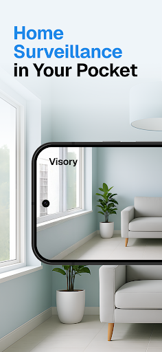Surveillance Camera: Visory screenshot 8