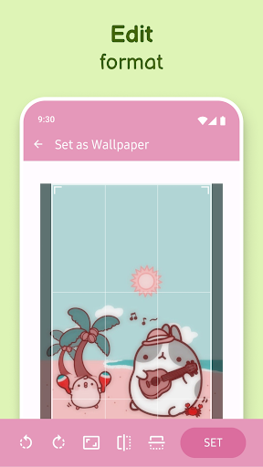 Kawaii Aesthetic Wallpaper screenshot 25