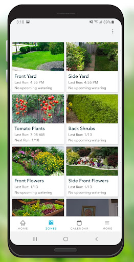 Rachio screenshot 3