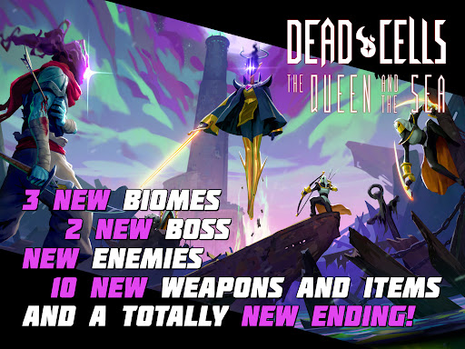 Dead Cells screenshot 1