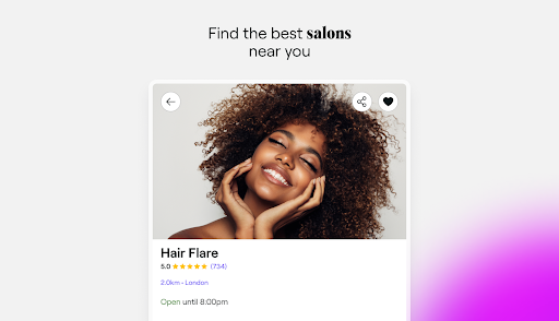Fresha for customers screenshot 8