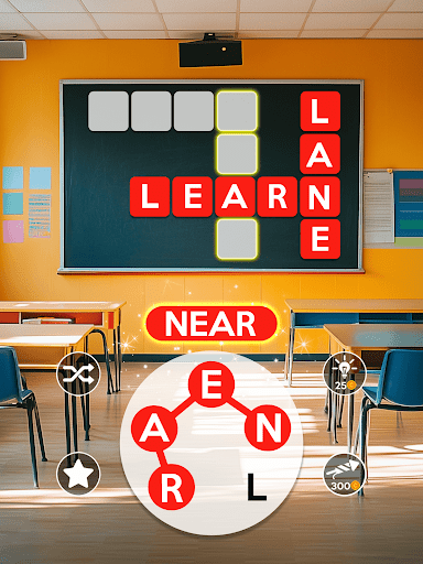 Wordscapes: Word puzzle game screenshot 21