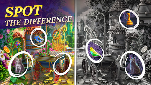 Sherlock・Hidden Object Mystery screenshot 22