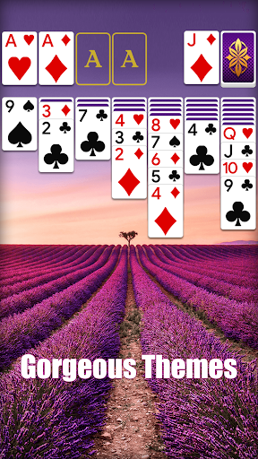 Solitaire HD - Card Games screenshot 14