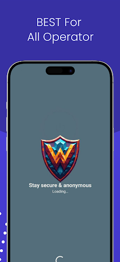 Wave VPN screenshot 1