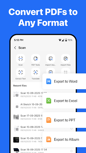 TeraBox: 1TB Cloud & AI Space screenshot 3
