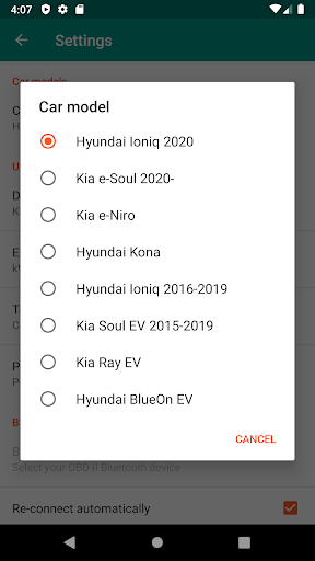 Soul EV Spy screenshot 1
