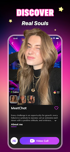 MeetChat screenshot 4