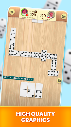 Dominoes: Classic Dominos Game screenshot 5