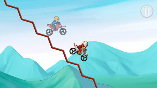 Bike Race:Motorcycle Games screenshot 6