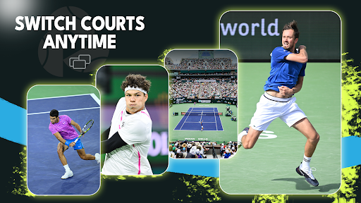 Tennis TV - Live Streaming screenshot 11