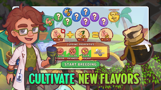 Brewtopia: Grow Coffee Beans screenshot 7