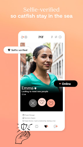 Plenty of Fish : Dating App screenshot 5