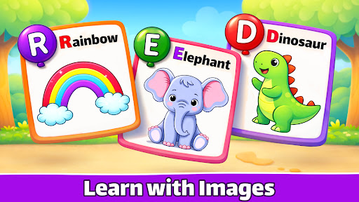 ABC Kids - Tracing & Phonics screenshot 10