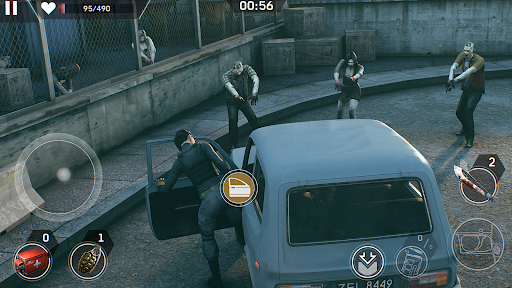 Left to Survive: Survival Game screenshot 11