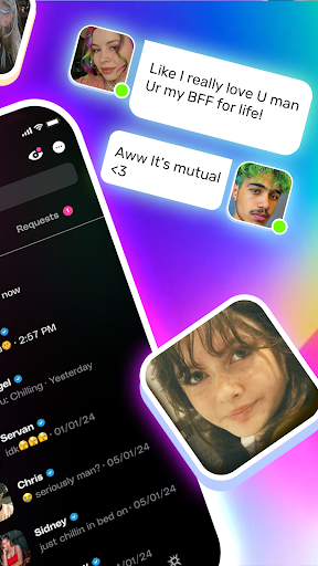 Wizz App - chat now screenshot 6