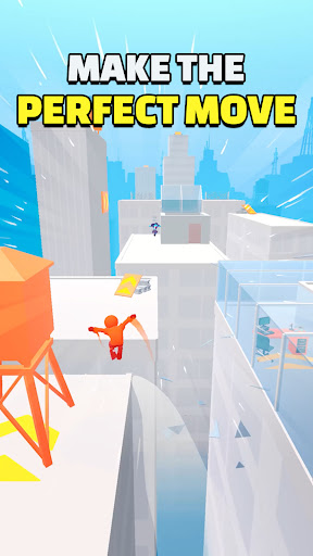 Parkour Race - FreeRun Game screenshot 15