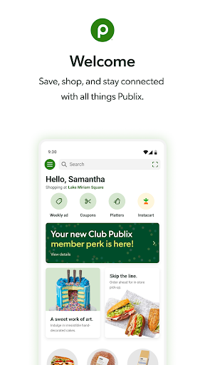 Publix screenshot 5