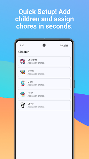 Family Chore Manager screenshot 14