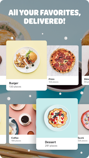 Wolt Delivery: Food and more screenshot 2